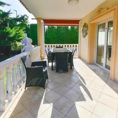 Villa Casa Maria Calpe