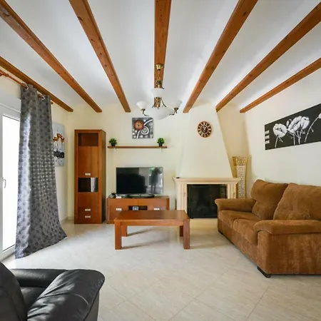Casa Maria Villa Calpe