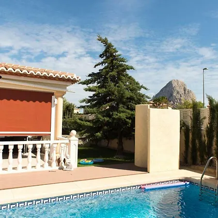 Casa Maria Villa Calpe