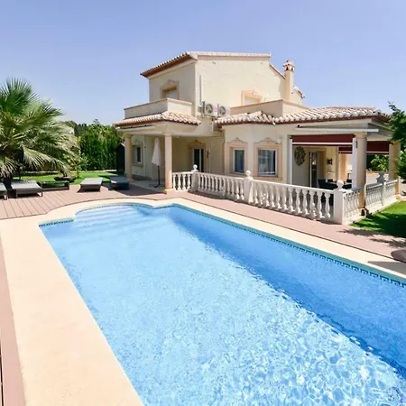 Casa Maria * Calpe