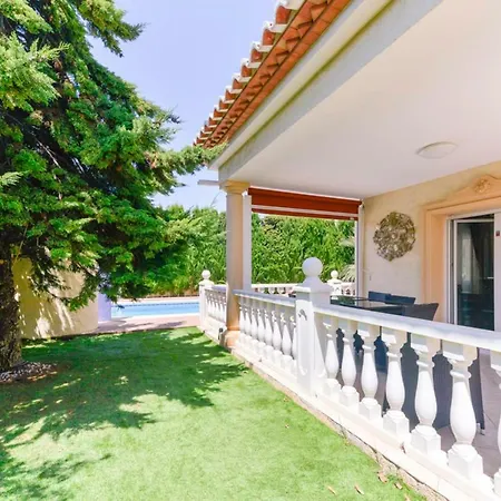 Villa Casa Maria Calpe
